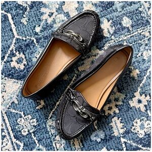 Coach Fortunata Loafers 6